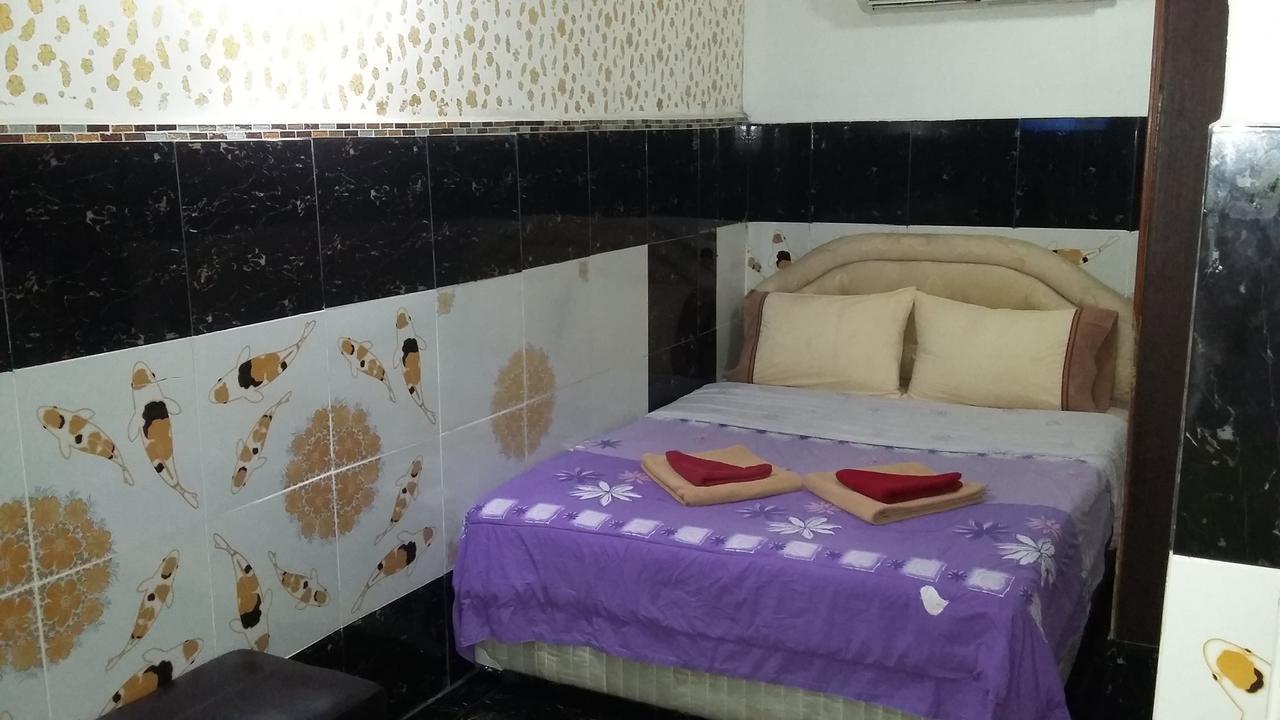 Jasmin Guest House Pattaya Exterior photo