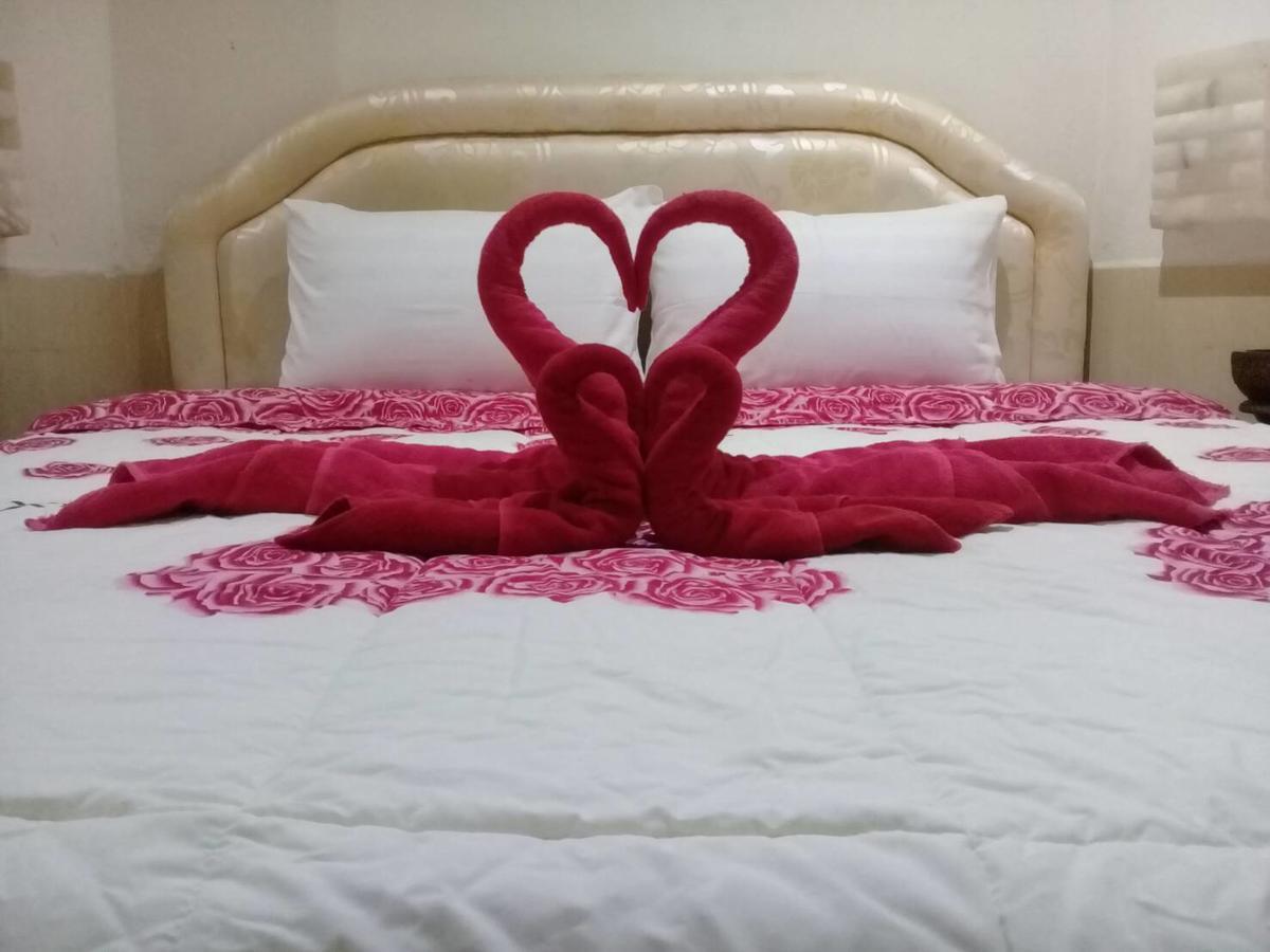 Jasmin Guest House Pattaya Exterior photo