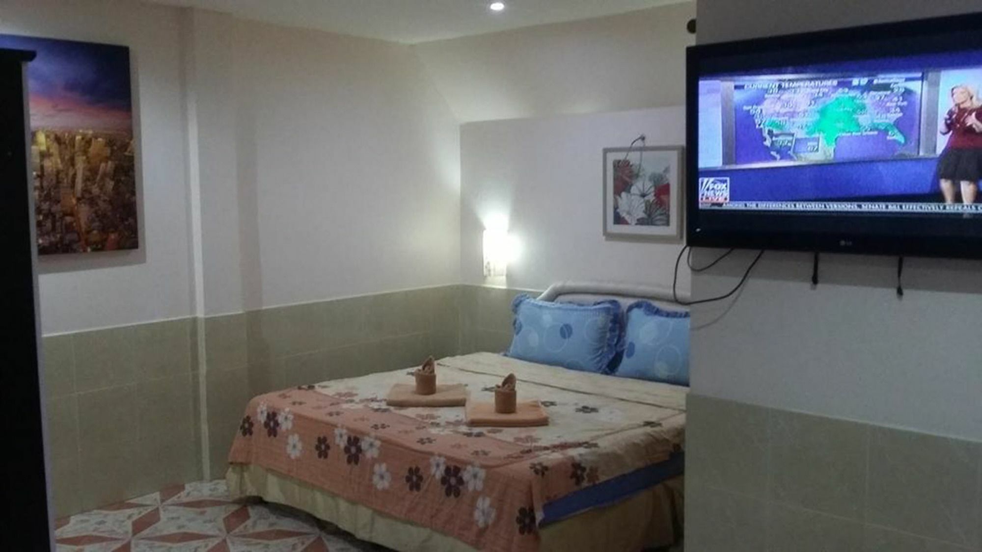 Jasmin Guest House Pattaya Exterior photo